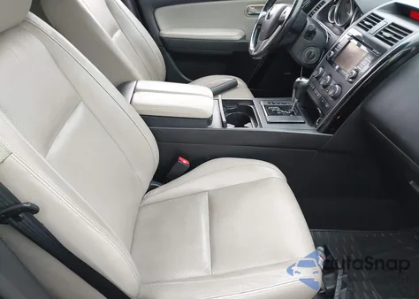 2013 Mazda Cx-9 Touring from USA, damaged, VIN JM3TB3CV8D0414835